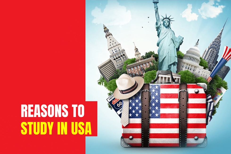 Study in USA